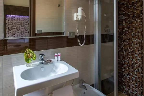 ***  Hotel Dei Mille Rom Italien