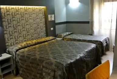 Hotel Dei Mille Řím 3*,