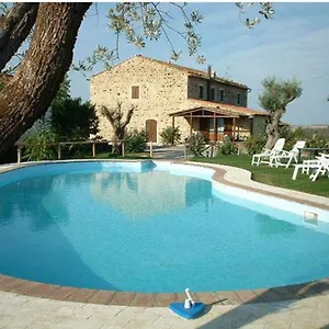 Bauernhof Poggio Mario Saturnia