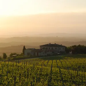 Bauernhof Scannano Serre Di Rapolano