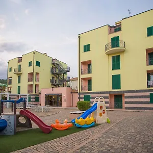 Le Saline Apartmanhotel