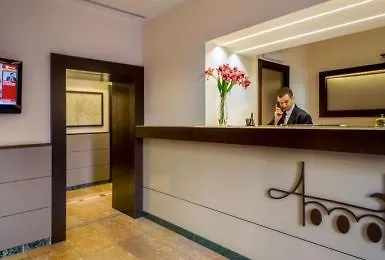 ***  Hotel Dei Mille Rome Italy